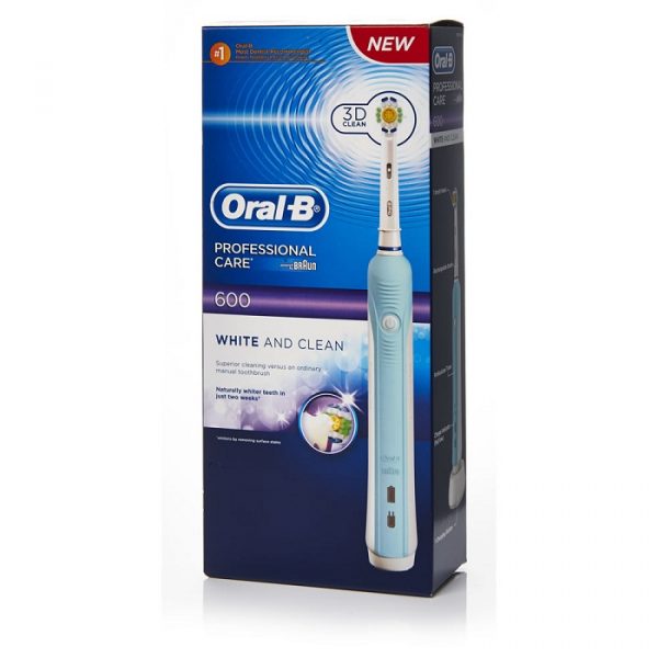 Bàn chải điện Oral-B Pro 600 4