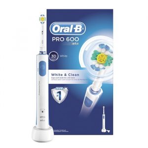 Bàn chải điện Oral-B Pro 600 7